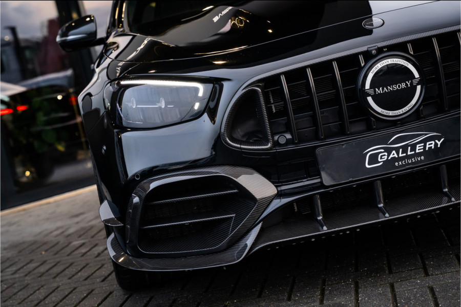 Mercedes-Benz E-Klasse AMG E63 S 4MATIC+ E720 PK - MANSORY l 1 of 1! l F1 Edition | Ceramic