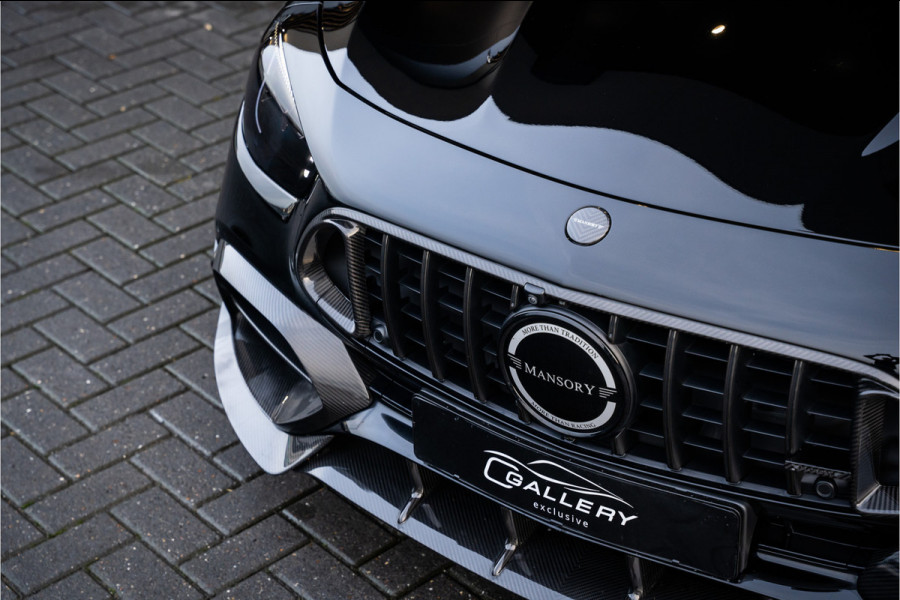 Mercedes-Benz E-Klasse AMG E63 S 4MATIC+ E720 PK - MANSORY l 1 of 1! l F1 Edition | Ceramic