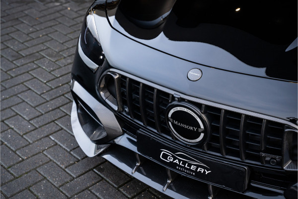 Mercedes-Benz E-Klasse AMG E63 S 4MATIC+ E720 PK - MANSORY l 1 of 1! l F1 Edition | Ceramic