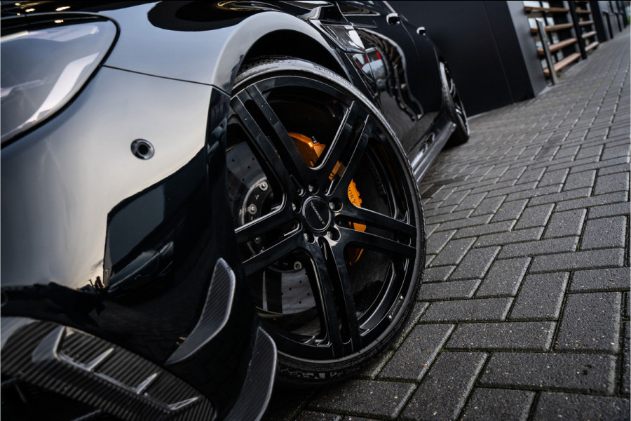 Mercedes-Benz E-Klasse AMG E63 S 4MATIC+ E720 PK - MANSORY l 1 of 1! l F1 Edition | Ceramic