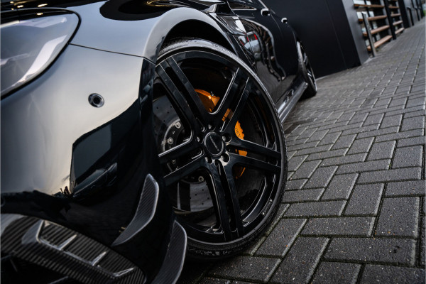 Mercedes-Benz E-Klasse AMG E63 S 4MATIC+ E720 PK - MANSORY l 1 of 1! l F1 Edition | Ceramic
