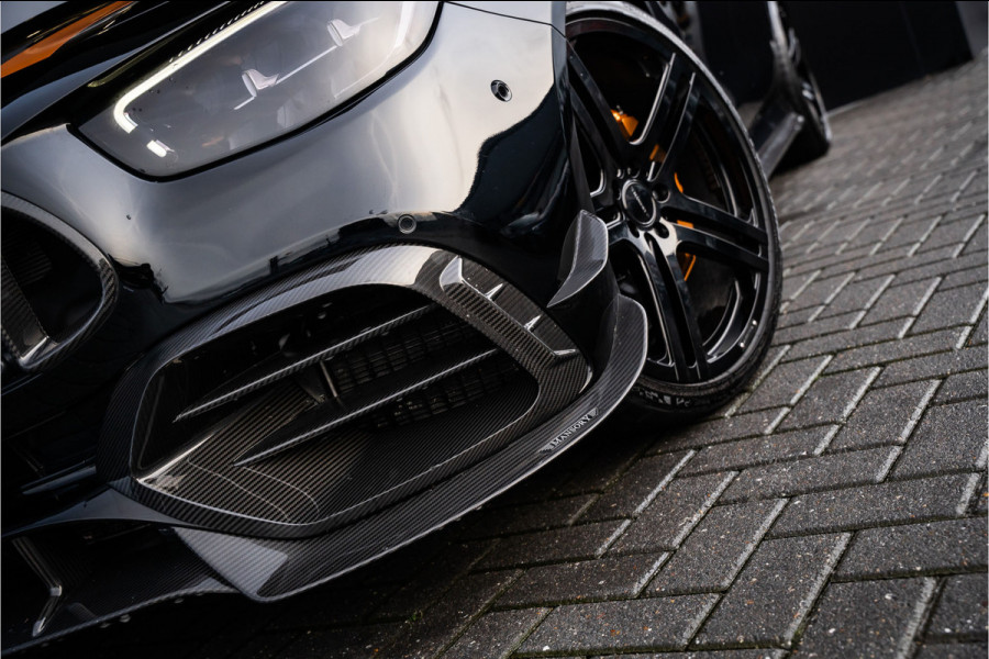 Mercedes-Benz E-Klasse AMG E63 S 4MATIC+ E720 PK - MANSORY l 1 of 1! l F1 Edition | Ceramic