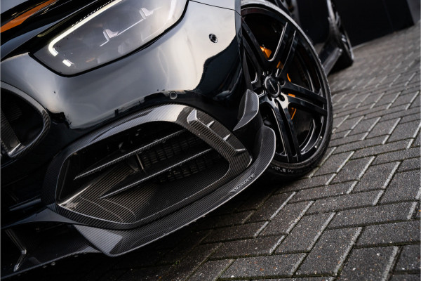 Mercedes-Benz E-Klasse AMG E63 S 4MATIC+ E720 PK - MANSORY l 1 of 1! l F1 Edition | Ceramic