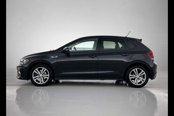 Volkswagen Polo 1.0 TSI Highline Business R (NL-auto, NAP, 1e Eig, Dealer OnderH)