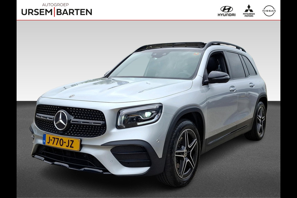 Mercedes-Benz Glb 200 Business Solution AMG | Trekhaak | Pano | Business Plus-pakket Mercedes-Benz Glb 200 Business Solution AMG | Trekhaak | Pano | Business Plus-pakket
