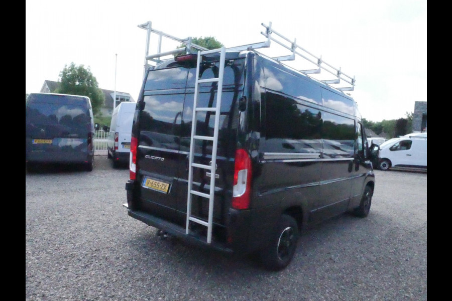 Fiat Ducato 2.3 MultiJet 130PK, L2H2, Airco, Glasresteel Prime Design, type 1019, 500 Kg max