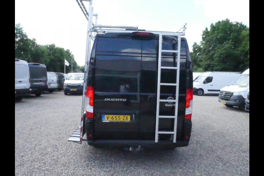 Fiat Ducato 2.3 MultiJet 130PK, L2H2, Airco, Glasresteel Prime Design, type 1019, 500 Kg max