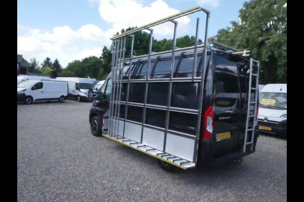 Fiat Ducato 2.3 MultiJet 130PK, L2H2, Airco, Glasresteel Prime Design, type 1019, 500 Kg max