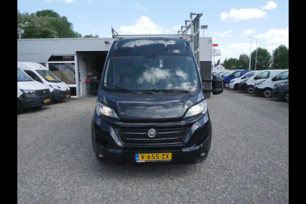 Fiat Ducato 2.3 MultiJet 130PK, L2H2, Airco, Glasresteel Prime Design, type 1019, 500 Kg max