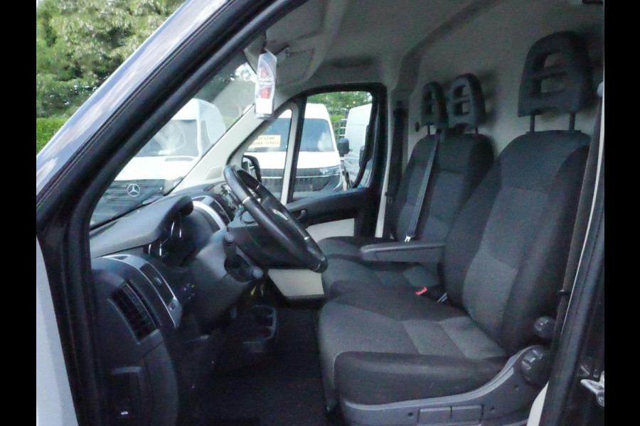 Fiat Ducato 2.3 MultiJet 130PK, L2H2, Airco, Glasresteel Prime Design, type 1019, 500 Kg max