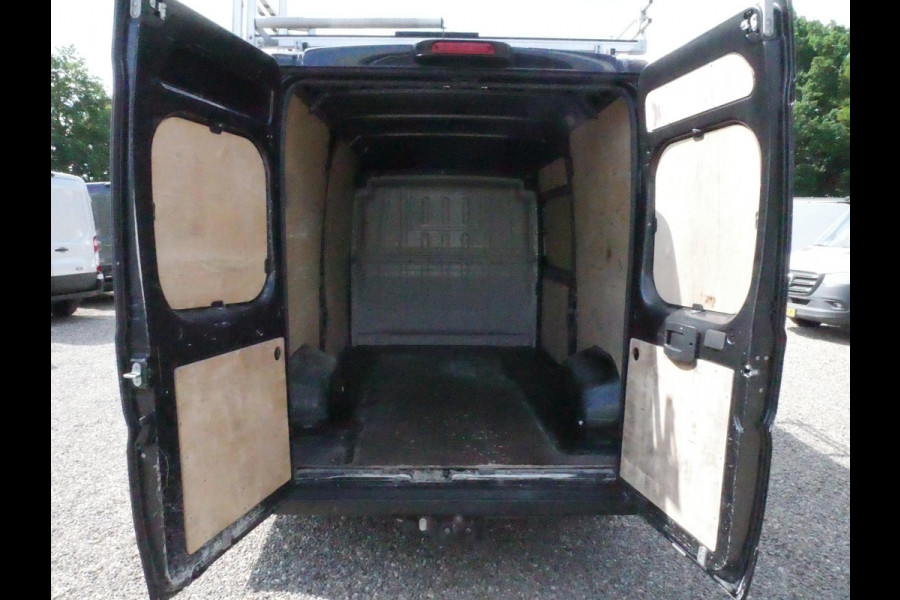 Fiat Ducato 2.3 MultiJet 130PK, L2H2, Airco, Glasresteel Prime Design, type 1019, 500 Kg max