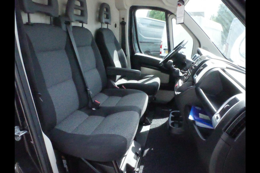 Fiat Ducato 2.3 MultiJet 130PK, L2H2, Airco, Glasresteel Prime Design, type 1019, 500 Kg max