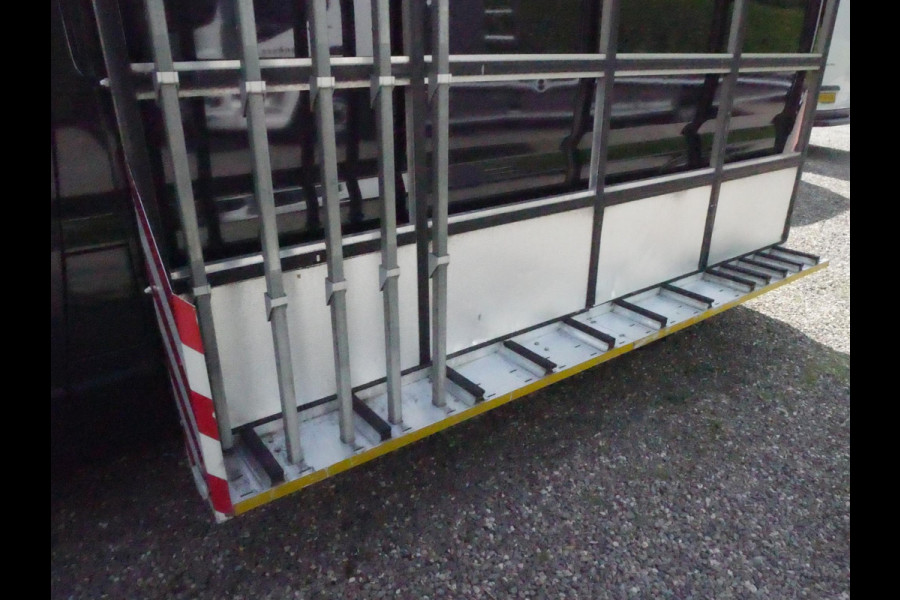 Fiat Ducato 2.3 MultiJet 130PK, L2H2, Airco, Glasresteel Prime Design, type 1019, 500 Kg max