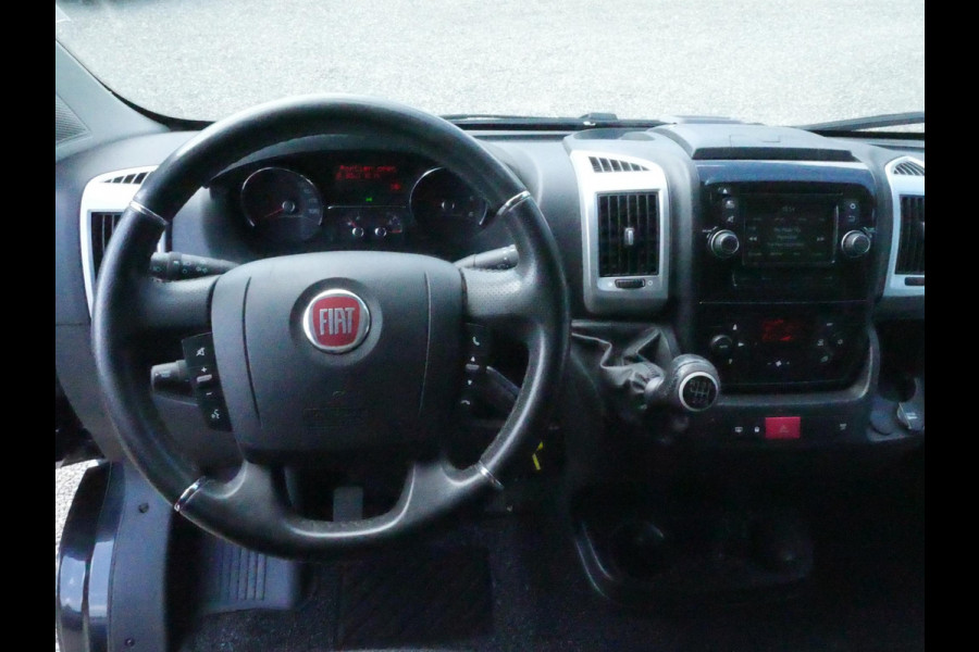Fiat Ducato 2.3 MultiJet 130PK, L2H2, Airco, Glasresteel Prime Design, type 1019, 500 Kg max