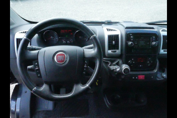 Fiat Ducato 2.3 MultiJet 130PK, L2H2, Airco, Glasresteel Prime Design, type 1019, 500 Kg max