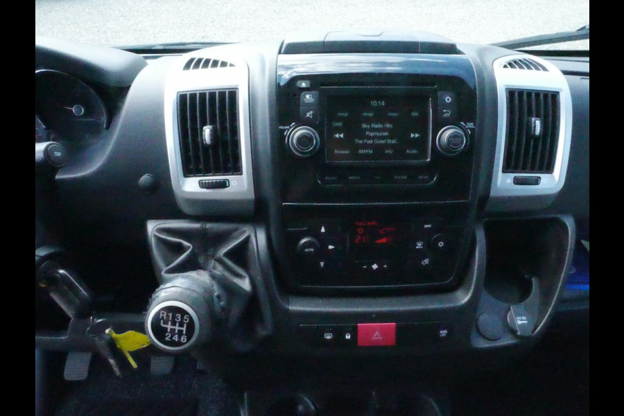 Fiat Ducato 2.3 MultiJet 130PK, L2H2, Airco, Glasresteel Prime Design, type 1019, 500 Kg max