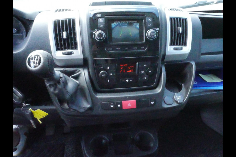 Fiat Ducato 2.3 MultiJet 130PK, L2H2, Airco, Glasresteel Prime Design, type 1019, 500 Kg max