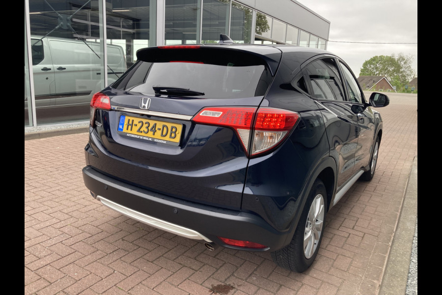 Honda HR-V 1.5 i-VTEC Automaat Elegance CAMERA/NAVI/CRUISE/PDC/STOELVERWARMING