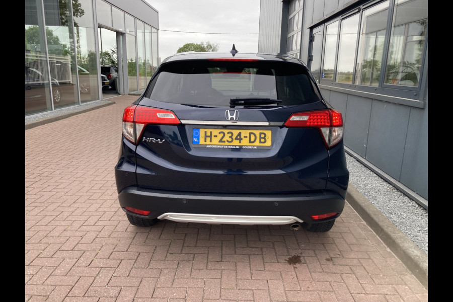 Honda HR-V 1.5 i-VTEC Automaat Elegance CAMERA/NAVI/CRUISE/PDC/STOELVERWARMING
