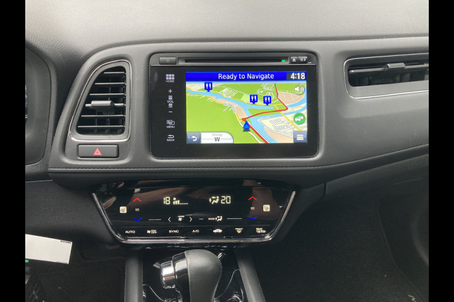 Honda HR-V 1.5 i-VTEC Automaat Elegance CAMERA/NAVI/CRUISE/PDC/STOELVERWARMING