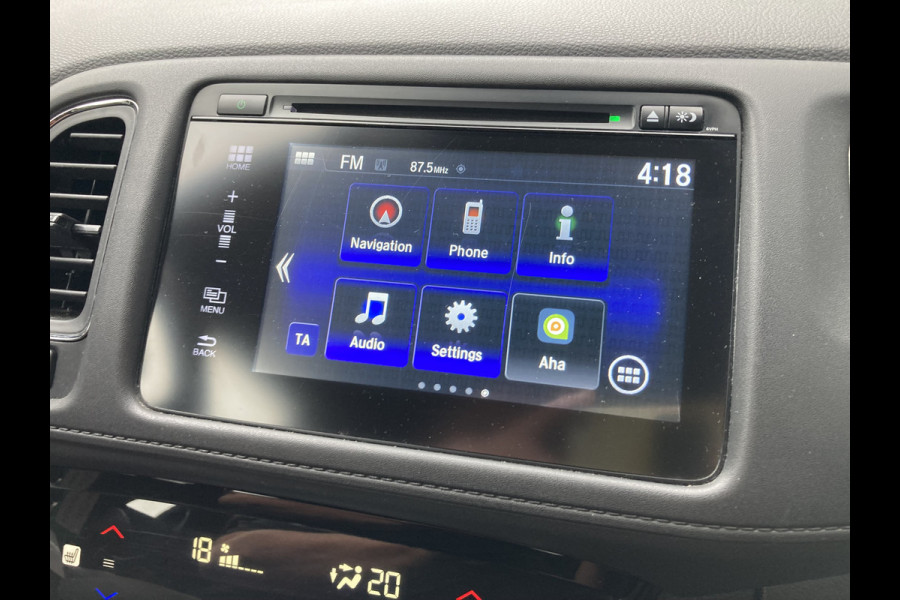 Honda HR-V 1.5 i-VTEC Automaat Elegance CAMERA/NAVI/CRUISE/PDC/STOELVERWARMING
