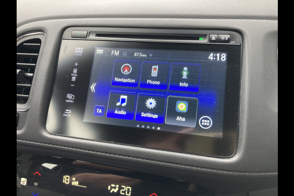 Honda HR-V 1.5 i-VTEC Automaat Elegance CAMERA/NAVI/CRUISE/PDC/STOELVERWARMING