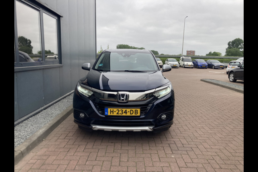 Honda HR-V 1.5 i-VTEC Automaat Elegance CAMERA/NAVI/CRUISE/PDC/STOELVERWARMING