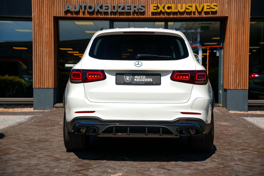Mercedes-Benz GLC 300e 4MATIC 63 AMG Pakket Adapt. Cruise LED Memory Stoelverw. Camera DAB+ 20''LM