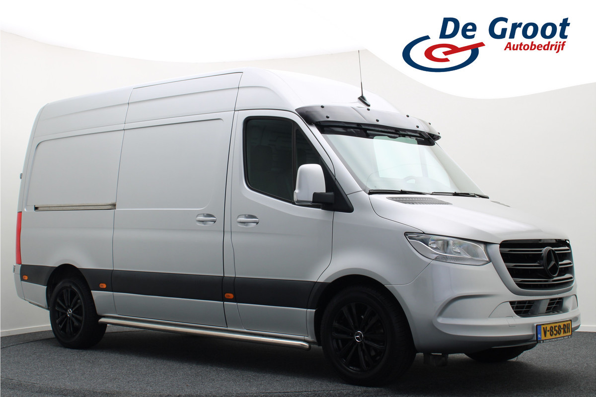 Mercedes-Benz Sprinter 316 2.2 CDI Aut. L2H2 Trekhaak 3.5T, Cruise, Apple Carplay, Camera, 18'' Mercedes-Benz Sprinter 316 2.2 CDI Aut. L2H2 Trekhaak 3.5T, Cruise, Apple Carplay, Camera, 18''