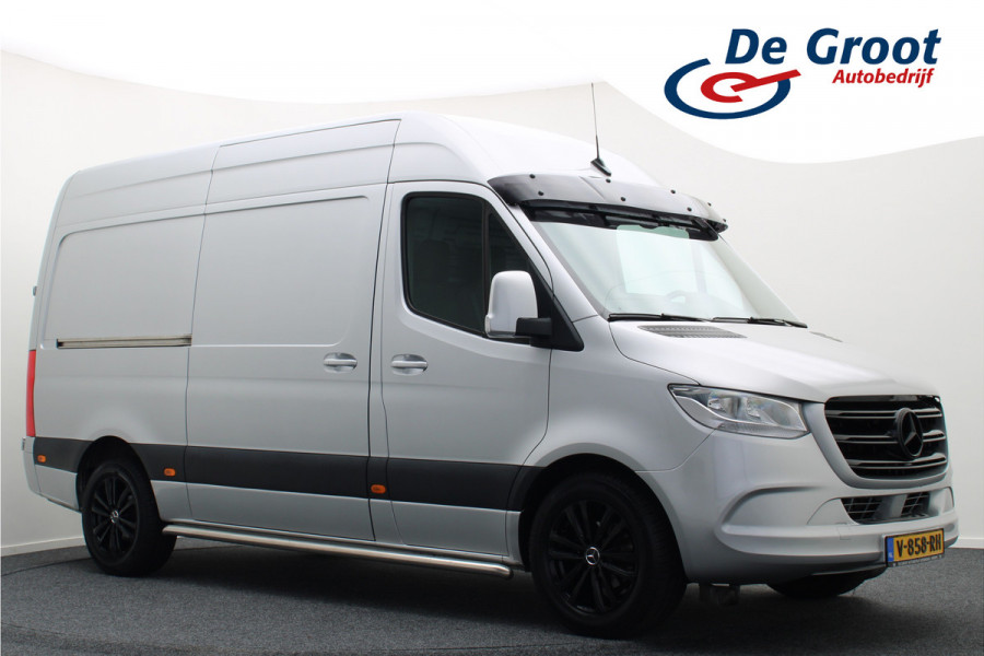 Mercedes-Benz Sprinter 316 2.2 CDI Aut. L2H2 Trekhaak 3.5T, Cruise, Apple Carplay, Camera, 18''