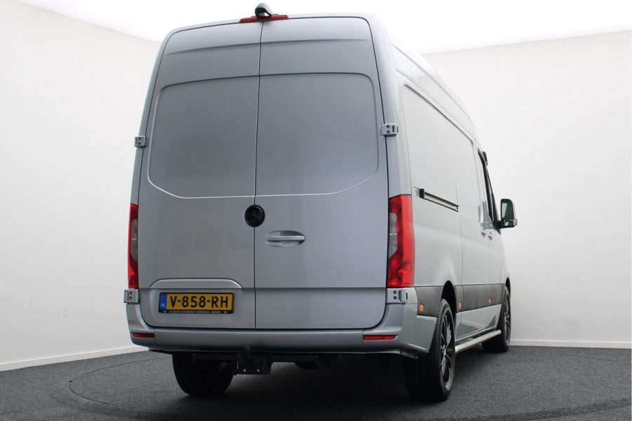 Mercedes-Benz Sprinter 316 2.2 CDI Aut. L2H2 Trekhaak 3.5T, Cruise, Apple Carplay, Camera, 18''