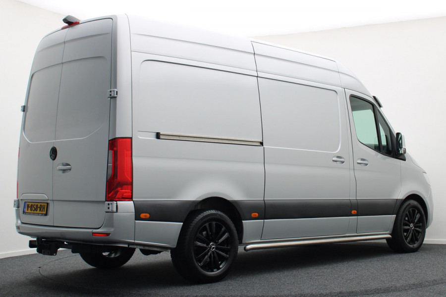 Mercedes-Benz Sprinter 316 2.2 CDI Aut. L2H2 Trekhaak 3.5T, Cruise, Apple Carplay, Camera, 18''