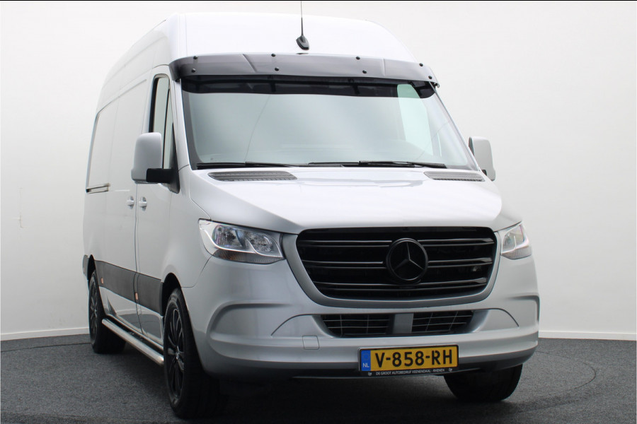Mercedes-Benz Sprinter 316 2.2 CDI Aut. L2H2 Trekhaak 3.5T, Cruise, Apple Carplay, Camera, 18''
