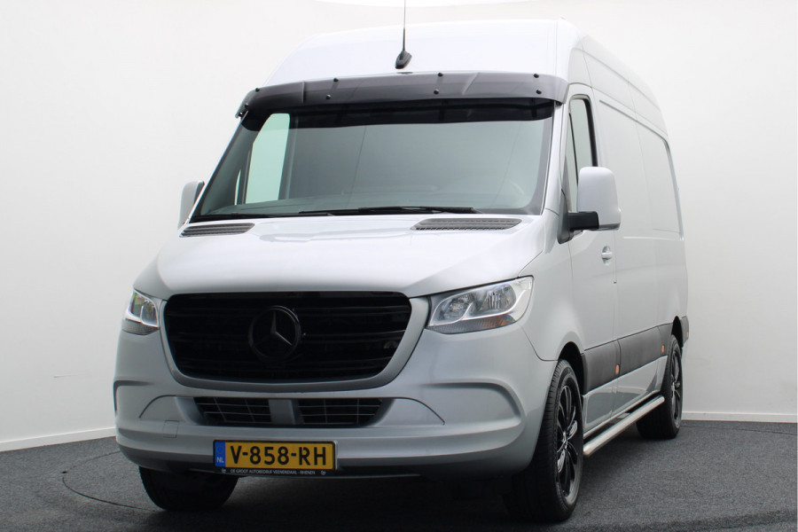 Mercedes-Benz Sprinter 316 2.2 CDI Aut. L2H2 Trekhaak 3.5T, Cruise, Apple Carplay, Camera, 18''