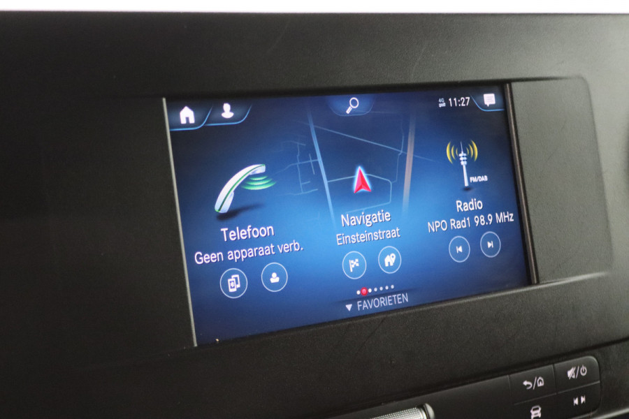 Mercedes-Benz Sprinter 316 2.2 CDI Aut. L2H2 Trekhaak 3.5T, Cruise, Apple Carplay, Camera, 18''
