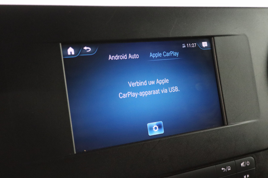 Mercedes-Benz Sprinter 316 2.2 CDI Aut. L2H2 Trekhaak 3.5T, Cruise, Apple Carplay, Camera, 18''