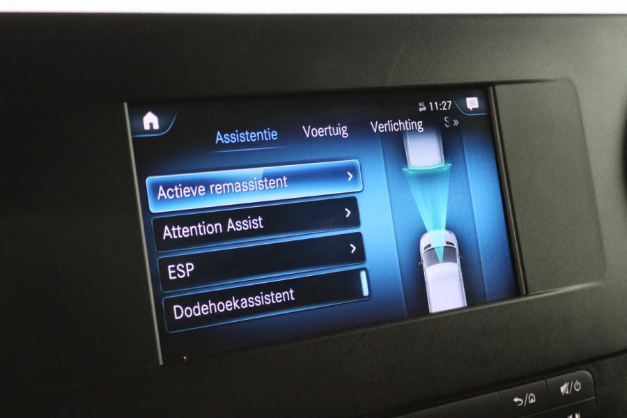 Mercedes-Benz Sprinter 316 2.2 CDI Aut. L2H2 Trekhaak 3.5T, Cruise, Apple Carplay, Camera, 18''