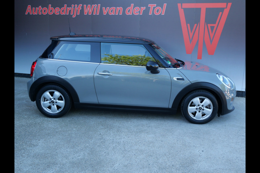 MINI Cooper 1.5 EDITION | AUTOMAAT | CARPLAY | CRUISE | TREKHAAK | NAVIGATIE | NL-AUTO