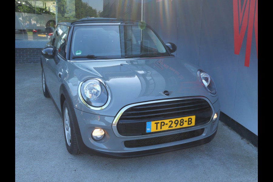 MINI Cooper 1.5 EDITION | AUTOMAAT | CARPLAY | CRUISE | TREKHAAK | NAVIGATIE | NL-AUTO