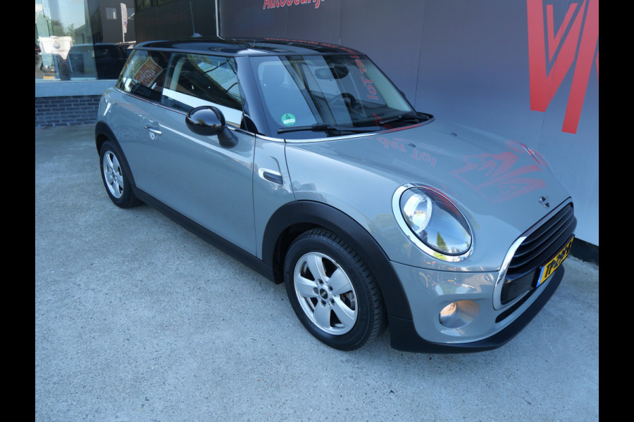 MINI Cooper 1.5 EDITION | AUTOMAAT | CARPLAY | CRUISE | TREKHAAK | NAVIGATIE | NL-AUTO