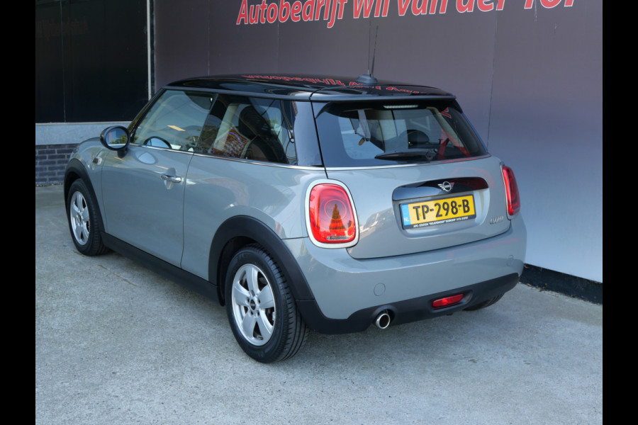 MINI Cooper 1.5 EDITION | AUTOMAAT | CARPLAY | CRUISE | TREKHAAK | NAVIGATIE | NL-AUTO