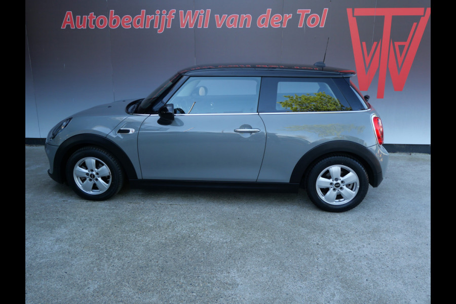 MINI Cooper 1.5 EDITION | AUTOMAAT | CARPLAY | CRUISE | TREKHAAK | NAVIGATIE | NL-AUTO