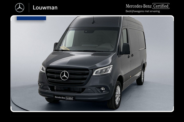 Mercedes-Benz Sprinter 319 1.9 CDI L2H2 RWD 24 Maanden Certified Garantie 3500KG trekgewicht LED Navigatie Apple Carplay/Android Auto Achteruitrijcamer