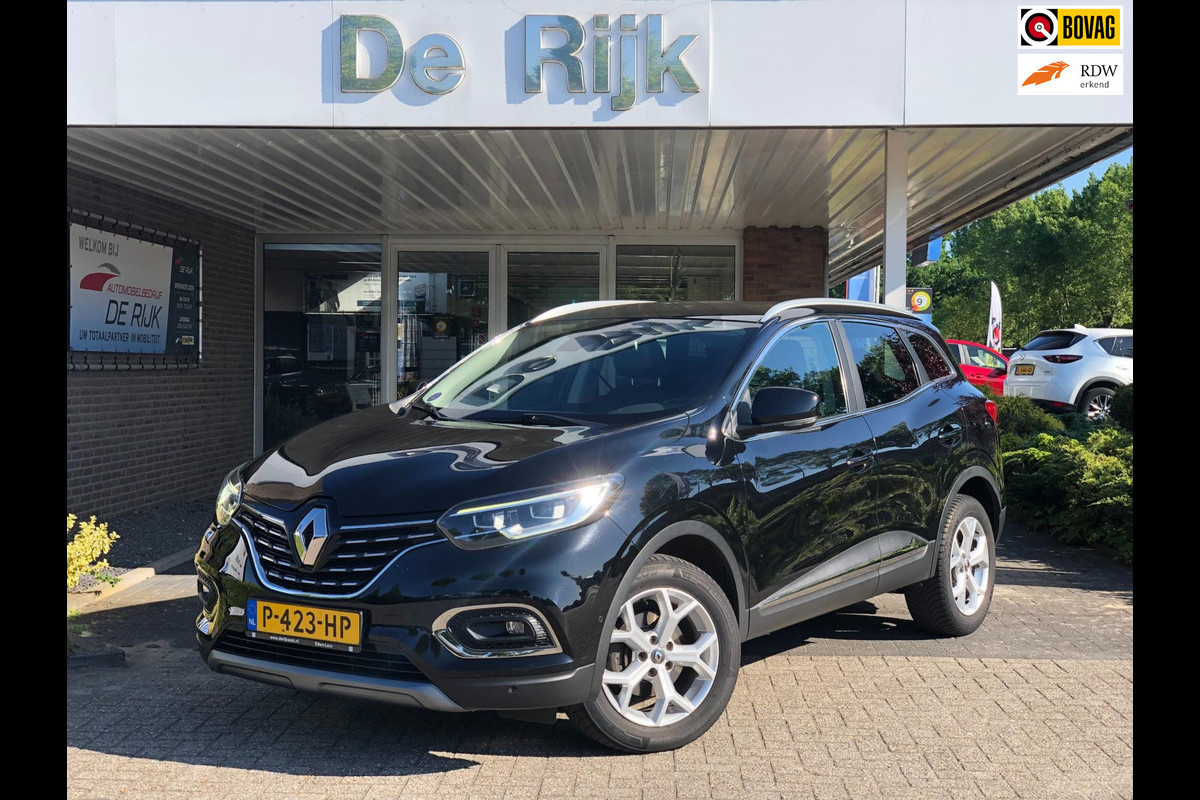 Renault Kadjar 1.3 TCe Intens | Navi, Camera, Carplay/Android, Climate, Cruise | Dealeronderhouden | Renault Kadjar 1.3 TCe Intens | Navi, Camera, Carplay/Android, Climate, Cruise | Dealeronderhouden |