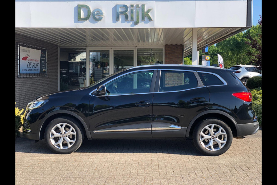 Renault Kadjar 1.3 TCe Intens | Navi, Camera, Carplay/Android, Climate, Cruise | Dealeronderhouden |