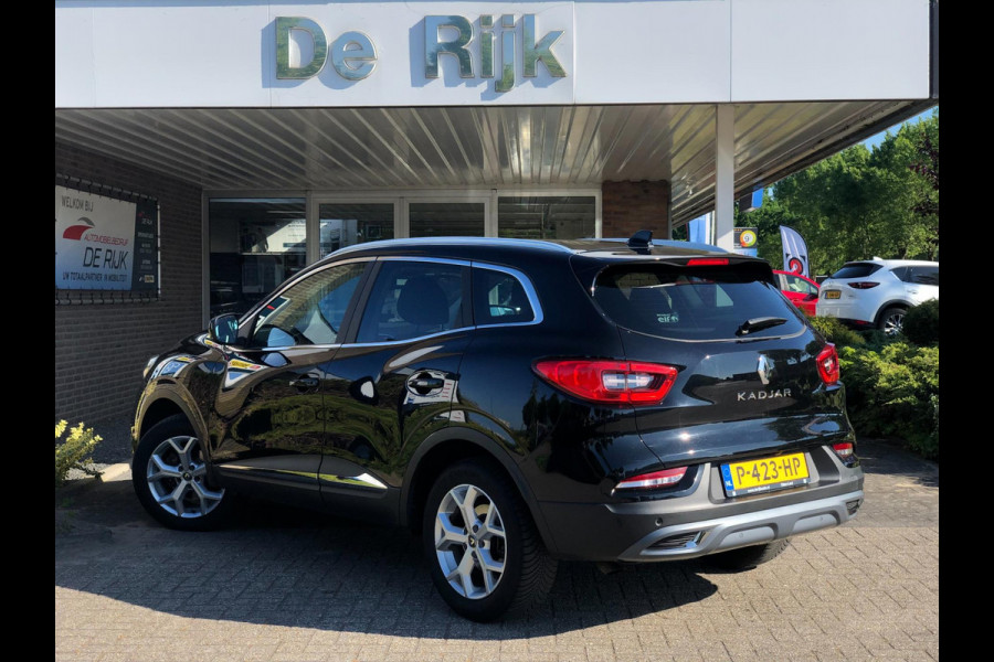 Renault Kadjar 1.3 TCe Intens | Navi, Camera, Carplay/Android, Climate, Cruise | Dealeronderhouden |