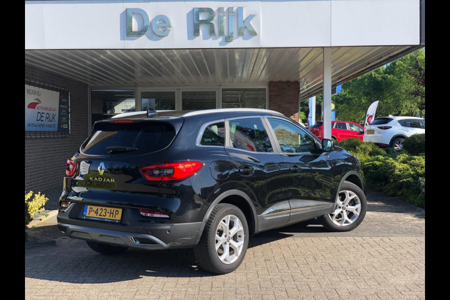 Renault Kadjar 1.3 TCe Intens | Navi, Camera, Carplay/Android, Climate, Cruise | Dealeronderhouden |