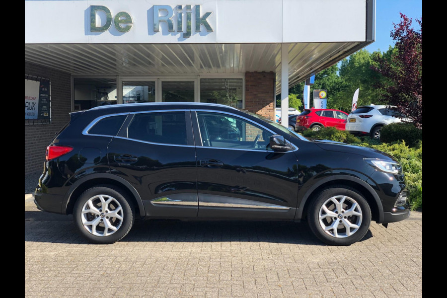 Renault Kadjar 1.3 TCe Intens | Navi, Camera, Carplay/Android, Climate, Cruise | Dealeronderhouden |