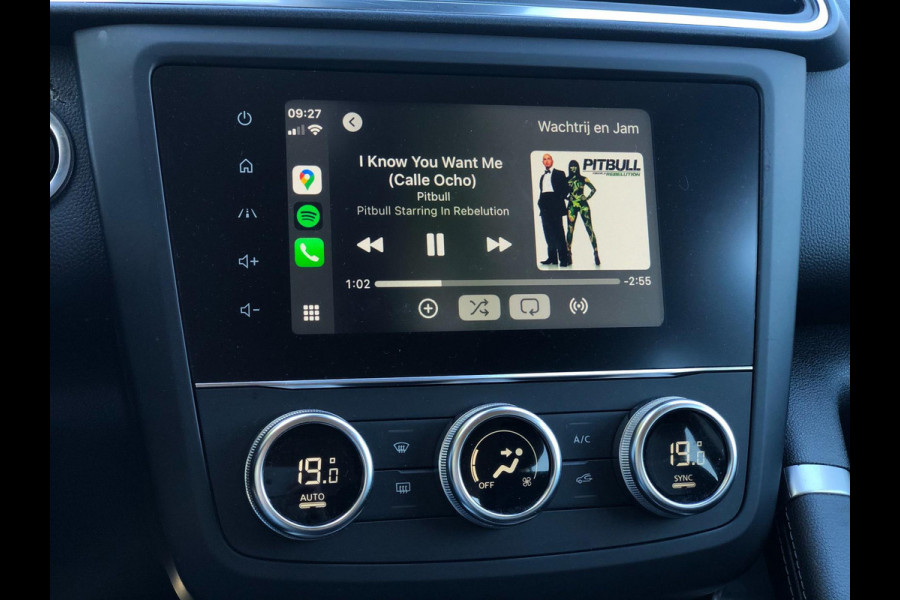 Renault Kadjar 1.3 TCe Intens | Navi, Camera, Carplay/Android, Climate, Cruise | Dealeronderhouden |