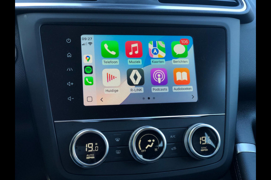 Renault Kadjar 1.3 TCe Intens | Navi, Camera, Carplay/Android, Climate, Cruise | Dealeronderhouden |
